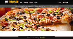 Desktop Screenshot of italianjobtakeaway.com